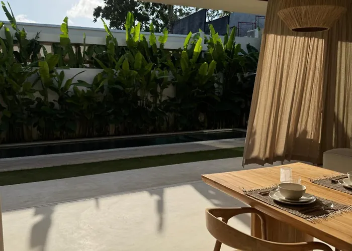 Joraya - Tropical 2b Next To Padang Villa *