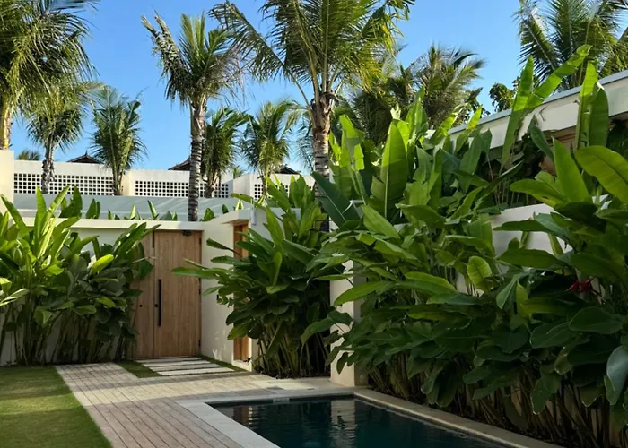 Villa Joraya - Tropical 2b Next To Padang *