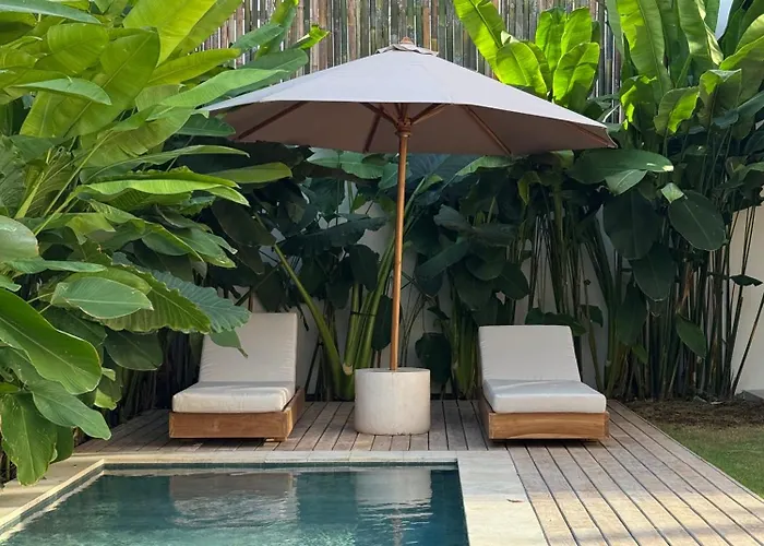 Villa Joraya - Tropical 2b Next To Padang Pecatu (Bali)