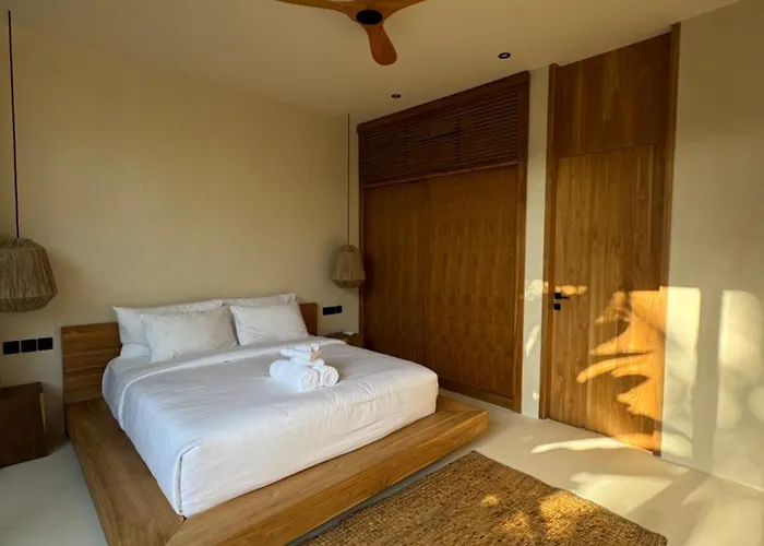 Villa Joraya - Tropical 2b Next To Padang *